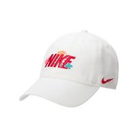 Nike Medvilninės Beisbolo Kepurės Unisex Baltos Laisvalaikio FZ6784-133 L/XL balta