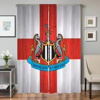 Virtuvės užuolaidos svetainei 2 vnt. Tamsinančios užuolaidos Durų užuolaida N-newcastle United Fc Miegamojo dekoracija Pertvara Namai W50xH70cmx2pcs-CL