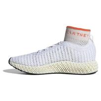 Adidas Stella McCartney X Alphaedge 4D 'Core White True Orange' Moteriški sportbačiai G25869 40 white