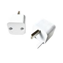 Įžeminimo kištuko adapteris statiniam kilimėliui ES/AU/JK kištukas Maitinimo laidas Įkroviklio adapteris Saugus konvertavimas Patikimas Patvarus Lengva naudoti UK Plug