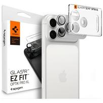 Spigen Lens protection for Glas.Tr Camera EZ FIT Optik Pro XL for Apple iPhone 18 Pro Max silver 1pc