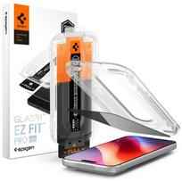 Spigen Glas.Tr EZ FIT Pro HD Privacy privacy screen protector for Apple iPhone 18 Pro Max, 1 pc
