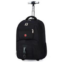 Vežimėlis Krepšiai Kompiuterių krepšiai ant ratų Ratiniai Tote Unisex 20 inch