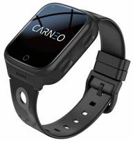 Carneo GUARDKID+ 4G 3.66 cm (1.44) IPS 41 mm Digital 240 x 240 pixels Touchscreen Black Wi-Fi GPS (satellite)