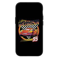 for Samsung Galaxy S25 S24 S23 S22 Ultra FE Plus A37 A57 A56 A55 A06 A16 A15 A36 A26 A35 A05 A25 A54 A34 Phone Case Comics Cars Lightning McQueen 95 for iPhone X aero