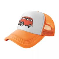 Vintage Station Wagon Baseball Cap sailor cap for men designer cap Vintage Mens Luxury Womens white