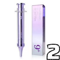 NUMBUZIN Nr. 9 NAD+ Retinolis Volumetox Paakių kremas 10ml/20ml 10ml X 2