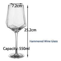 Auksas, Plaktas, Šampano taurės, Vyno taurės, Taurė-Šampano taurė 280-560ml