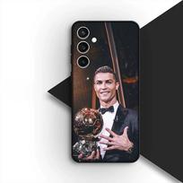 Cover for Motorola Moto Edge 70 60 Fusion NEO Pro G56 G96 G04 G05 20 G Stylus Phone Case Star Soccer No 7 Football Cr7s No7 Motorola Edge 20 Lite black
