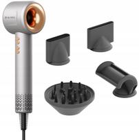 Plaukų džiovintuvas Beautifly IonBoost, 1600 W, su jonizacija ir difuzoriumi