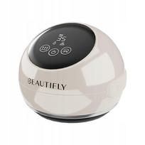 Beautifly B-Bubble Body vakuuminis kūno masažuoklis su LED