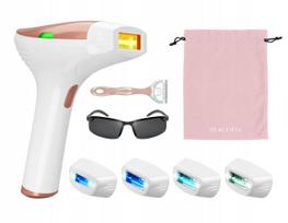 IPL fotoepiliatorius Beautifly B-Shine Pro su odos kontakto jutikliu ir 4 funkcijomis