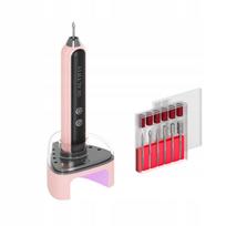 Nagų frezavimo aparatas Beautifly NailFusion 2 viename su UV lempa, 15 W