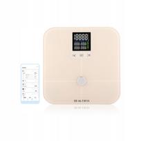 Elektroninės kūno sudėties svarstyklės BEAUTIFLY Scanner Smart APP, 180 kg