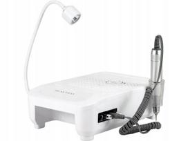 Beautifly Glamora Nails 4 viename nagų freza su UV/LED lempa ir dulkių sugėrikliu, 60 W