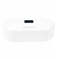 Automatinis UVC LED sterilizatorius kosmetikos priemonėms Beautifly Hygia Nails, 8 W