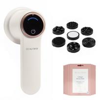 Anticeliulitinis kūno masažuoklis Beautifly TouchSense su 8 antgaliais