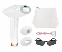 Beautifly B-Shine ICE fotoepiliatorius su odos kontakto jutikliu ir aušinimu