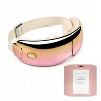 Akių masažuoklis Beautifly OptiRelax Pro Smooth su šildymo ir vėsinimo funkcija