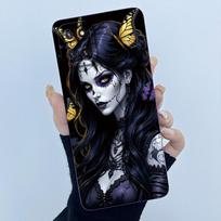 Dėklas Samsung Galaxy Note 10 Lite Animacinis Katukas Minkštas Silikonas Apsauga Kamerai Telefonų Dėklai Samsung Note 10lite Dangtelio Korpusas Samsung Note 10 Lite black