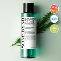SOME BY MI AHA.BHA.PHA 30 Days Miracle Toner 150ml 150ml black