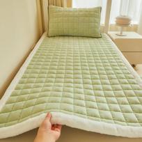 Prabangus pieno aksomo sulankstomas tatami čiužinio pagrindas bendrabučiams ir namams Mattress 90x200cm