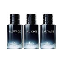 DIOR Wild Vyriškų kvepalų mėginukų rinkinys, Fougère tualetinis vanduo 10 ml Gimtadienio dovana merginai 10ml*3|Shopping Bag Not Included