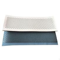 Professional Hair Extensions Holder for Bulk Styling - Premium Quality gray