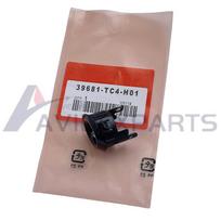 39681-TC4-H01ZA is suitable For Honda XRV reverse radar sensor frame reverse radar bracket cover white