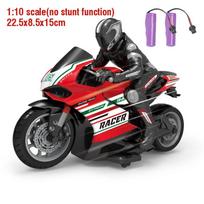 RC Motociklai 1:6 1:10 elektrinių variklių RC automobilių Didelio greičio 4 kanalų nuotolinio valdymo lenktyninis motociklas Drift car Vaikams Kalėdų šventės dovana