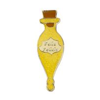 Harry Potter Felix Felicis Pin Badge white