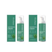 Aloe Vera depiliacijos putos vyrams Neskausmingai pašalina plaukus Akimirksniu suminkština barzdą Giliai valo Skutimosi putos, nedirginančios