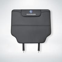 Automobilio sėdynės atlošo apsauga nuo spyrių, kilimėlis, dangtelis, skirtas VW GTI Polo Golf MK6 MK7MK8 Passat B6 B7 B8 Tiguan CC T-ROC Jetta Padangos vožtuvas lcdf55 black