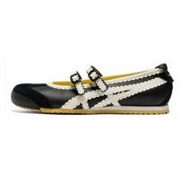 Onitsuka Tiger MEXICO 66 TGRS Mary Jane Batai Moteriški Juodi Balti 1182A678-001 37 balta