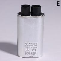 1Pc For Microwave Oven Capacitor Parts 0.85Uf/0.9Uf/0.95Uf/1.00Uf/1.05Uf/1.08Uf/1.1Uf Microwave Oven High Voltage Capacitor gray