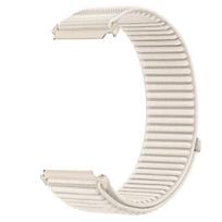 Nylon Strap for Amazfit Active 2 Adjustable Replacement Bracelet for Amazfit Active2 Squar/GTR Mini/bip3/GTS Band Accessories Amazfit GTR Mini white