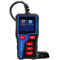 AT300 Car Code Reader OBD2 Car Code Scanner Fault Code Reader Scanner CAN Diagnostic Tool for All OBDII Protocol Cars black