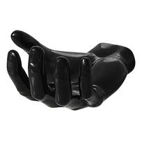 Multi-functional Hand Shape Hook Trace-less Hanger Hook Solid Color Key Holder Storage Hook Rack juoda