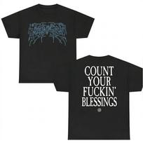 Bring Me the Horizon Count Your Blessings T-Shirt XXXL gray