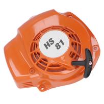Pull Starter Rewind Trimmer Starting for STIHL HS81 HS81R HS81T HS86 HS86R 4237 080 2113