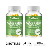 Coolkin - 5,000mg Aloe Vera Extract - Digestive 120*2