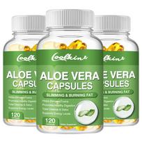 Coolkin - 5,000mg Aloe Vera Extract - Digestive 120*3