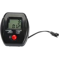 Universal Replacement Monitor Speedometer for Stationary Bike gray