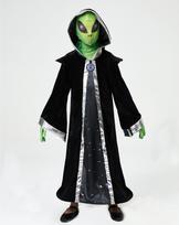 Svetimas E.T. Helovino Kostiumai Vaikams Ksenomorfo Cosplay Anime Svetimų Valdovų Šventė Karnavalo Festivalis Maskarado Kaukė Festivalio Kaukė L black