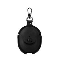Google Pixel Buds Pro 2 dėklas PU odos dangtelis Bluetooth ausinių dangtelis Laikymo krepšys Aksesuarų dėžutė Apsauginė plėvelė su dangteliu Google PixelBudsPro juoda