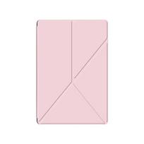 Magnetinis dėklas Samsung Galaxy Tab S10/S9/ S8+ FE Plus Ultra 12.4  13.1 14.6 colio S7 S8 S9 S10 FE 10.9Planšetiniam kompiuteriui Stovas Išmanusis dangtelis S10 Lite 10.9 inch rožinė