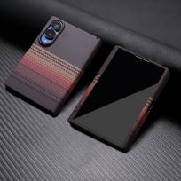 Z Fold8 dėklai Prabangus magnetinis anglies pluošto dėklas su įmontuotu ekrano apsauginiu stiklu, skirtas Samsung Galaxy Z Fold 8, Magsafe, viso korpuso apsauga Galaxy Z Fold 8