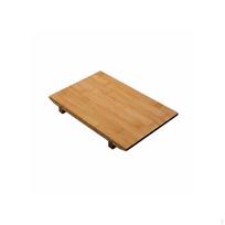 Sushi Serving Board Carbonized Tray with Feet JapaneseStyle Sashimi Platter for Food Bamboo Board Mini