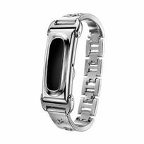 Adjustable Diamond-embedded Wristbands Watchbands for Google Fitbit Air Smart Watch Accessories sidabras