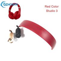 Headband Replacement For Beats by Dre Studio 3 Studio 3.0 Wireless Wired Headphones raudona